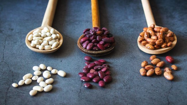 leguminose o papilionacee nell’alimentazione legumi